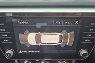 Skoda Superb SE TSI AUTOMATIC. 1 PREVIOUS KEEPER.. APPLE PLAY.. 5 MAIN DEALER SERVICE 9