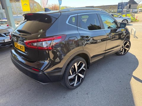 Nissan Qashqai 1.5 dCi Tekna+ Euro 6 (s/s) 5dr 8