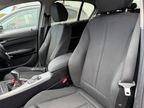 BMW 1 Series 118I SPORT 10