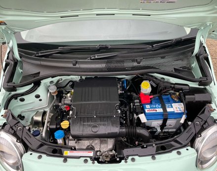 Fiat 500 1.2 500 Lounge 3dr 7