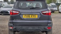 Ford Ecosport 1.5 Zetec SUV 5dr Petrol Powershift 2WD Euro 5 (112 ps) 9