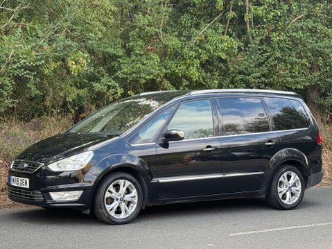 Ford Galaxy 2.0 Galaxy Titanium TDCi 5dr 22