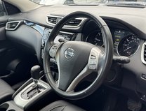 Nissan Qashqai (Sold) 1.6 dCi Tekna SUV 5dr Diesel XTRON 2WD Euro 6 (s/s 11