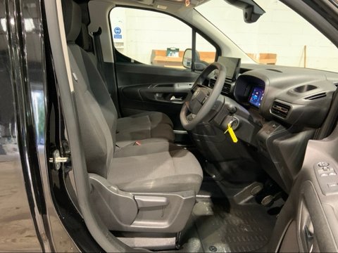 Citroen Berlingo BLUEHDI ENTERPRISE-PLUS M S/S 18