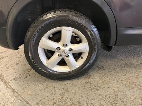 Nissan Qashqai 1.6 Visia 2WD 5dr 20