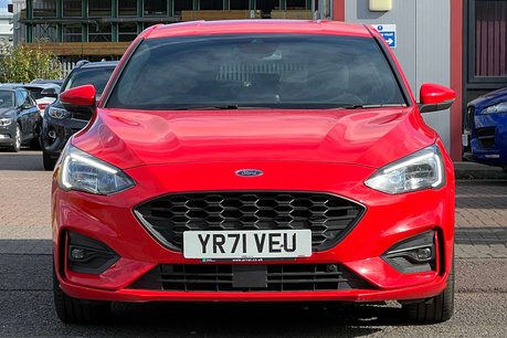 Ford Focus 1.5 EcoBlue ST-Line Hatchback 5dr Diesel Manual Euro 6 (s/s) (120 ps) 3