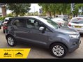 Ford Ecosport 1.0 EcoSport Zetec T 5dr 2