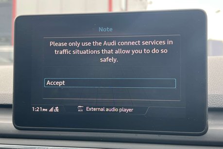 Audi A4 1.4 TFSI Black Edition Saloon 4dr Petrol Manual Euro 6 (s/s) (150 ps) 57