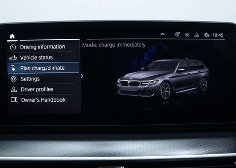 BMW 5 Series 2.0 530e M Sport Auto 5dr 32