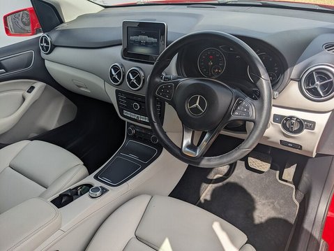 Mercedes-Benz B Class B 180 SE EXECUTIVE 12