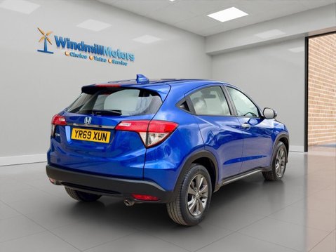 Honda HR-V 1.5 i-VTEC S Euro 6 (s/s) 5dr 10
