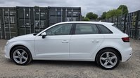 Audi A3 1.6 TDI Sport Sportback 5dr Diesel S Tronic Euro 6 (s/s) (110 ps) 9