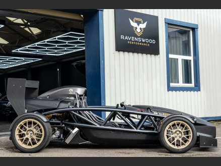 Ariel Atom 4 Ariel Atom 4 350bhp 6 Speed Sequential
