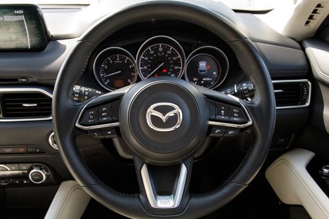 Mazda CX-5 SPORT NAV PLUS 22