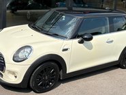 Mini Hatch Cooper 1.5 Petrol Automatic Chili Media XL 3 door- SAT NAV+LEATHER £20 tax 9