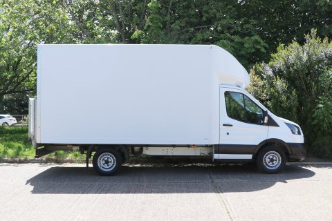 Ford Transit 2.0 350 EcoBlue Leader Luton Taillift FWD L3 Euro 6 (130 ps) 37