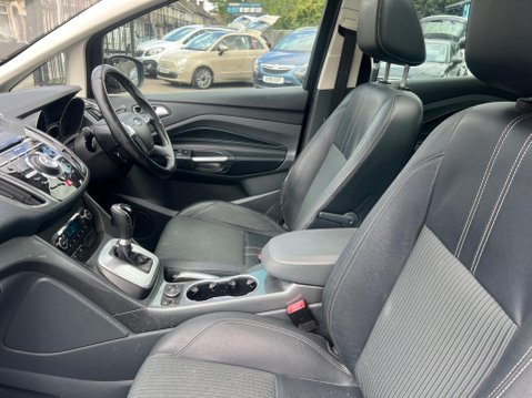 Ford Grand C-Max 2.0 TDCi Titanium X Powershift Euro 5 5dr 23