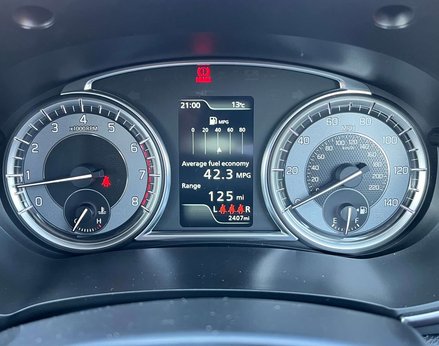 Suzuki Vitara 1.4 Vitara SZ-T Boosterjet MHEV 5dr 21