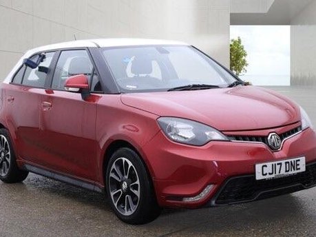 MG MG3 1.5 VTi-TECH 3Style+ Euro 6 (s/s) 5dr
