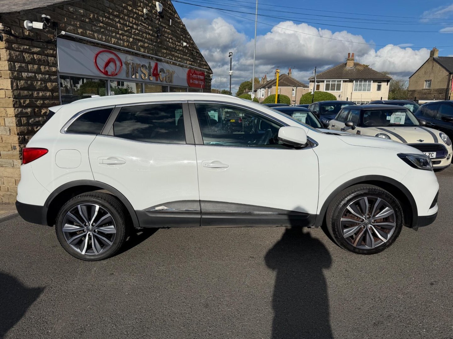 2019 Renault Kadjar — image 7