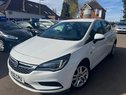 Vauxhall Astra 1.6 CDTi ecoFLEX Design Euro 6 (s/s) 5dr