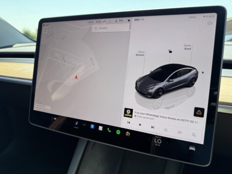Tesla Model 3 Saloon 4dr Electric Auto RWD (241 bhp) 35