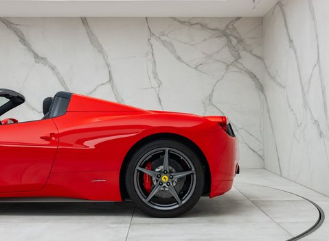 Ferrari 458 SPIDER 39