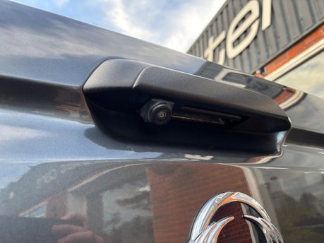 SsangYong Musso 2.2D Saracen Pickup Double Cab 4dr Diesel Auto 4WD Euro 6 (181 ps) 16