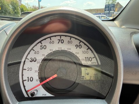 Peugeot 107 1.0 12V Access Euro 5 3dr 25
