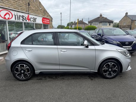 MG MG3 EXCLUSIVE VTI-TECH 8