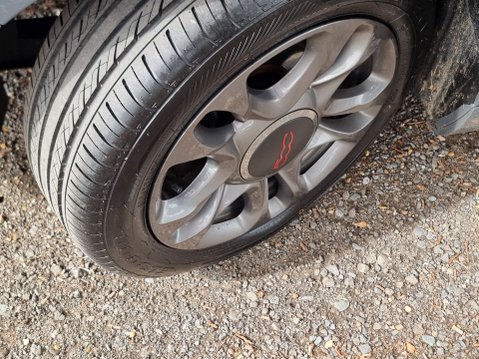 Fiat 500 S Fully Serviced New Tyres and New MOT Very Clean Car £35 Rd Tax Cheap Insu 16