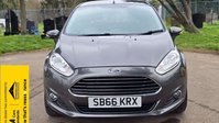 Ford Fiesta 1.0T EcoBoost Zetec Powershift Euro 6 5dr 2