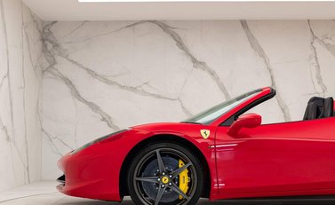 Ferrari 458 Spider 27