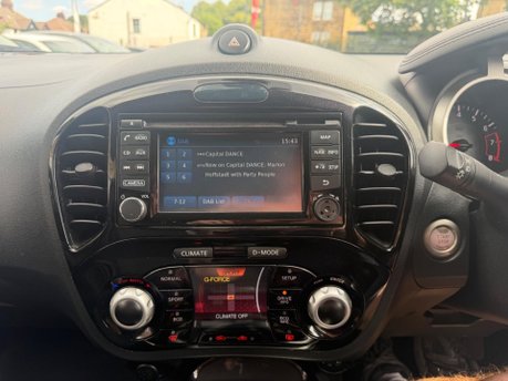 Nissan Juke N-CONNECTA DIG-T 14