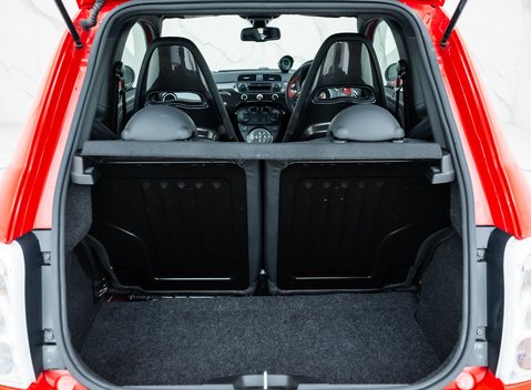 Abarth 695 Tributo Ferrari 50