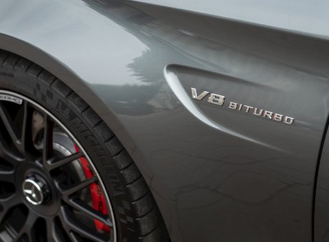 Mercedes-Benz C Class C63 S Cabriolet 28