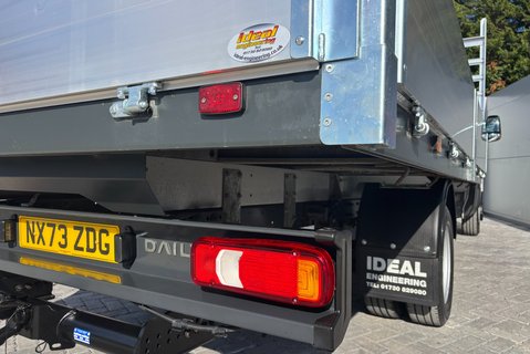 Iveco Daily 35C18 3750WB Business Hi-Matic Dropside 20