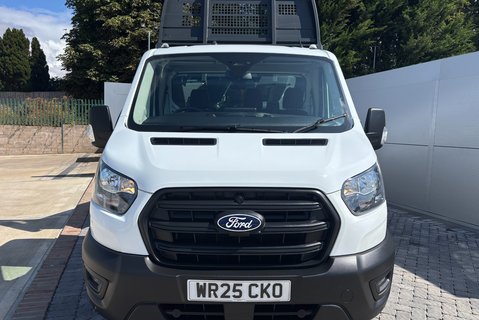 Ford Transit 350 Drw L2 165ps Single Cab Tipper - Rear Camera 10