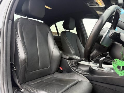 BMW 3 Series 3.0 330d M Sport Auto xDrive Euro 5 (s/s) 4dr 42