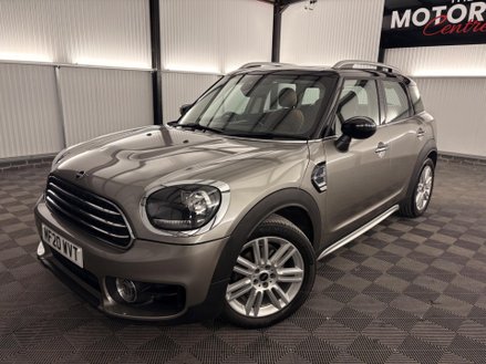 Mini Countryman 1.5 Cooper Exclusive Steptronic Euro 6 (s/s) 5dr