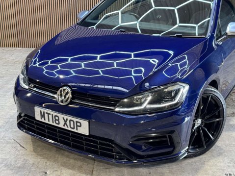 Volkswagen Golf 2.0 Golf R TSi Semi-Auto 4WD 3dr 37