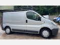 Renault Trafic 2.0 TD dCi SL27 Panel Van 4dr Diesel Manual L1 H1 (214 g/km, 90 bhp) 6