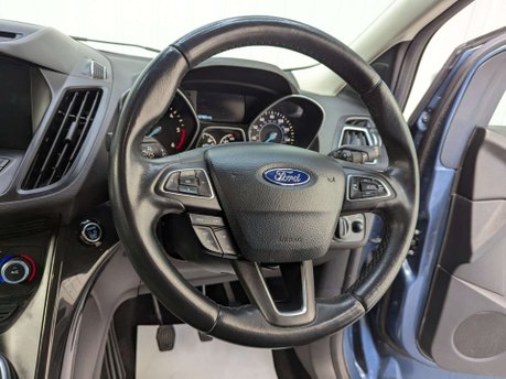 Ford Kuga 1.5 Kuga Titanium Edition TDCi 5dr 78