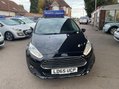 Ford Fiesta 1.25 Zetec Euro 6 5dr 2