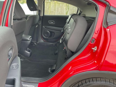 Honda HR-V 1.6 i-DTEC SE Navi Euro 6 (s/s) 5dr 16