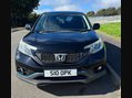 Honda CR-V 2.2 CR-V Black Edition i-DTec Auto 4WD 5dr 2