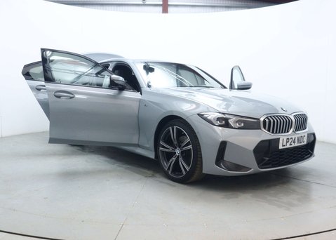 BMW 3 Series 2.0 320i M Sport Saloon 4dr Petrol Auto Euro 6 (s/s) (184 ps) 55