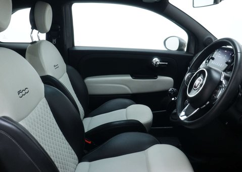 Fiat 500 1.0 500 Dolcevita MHEV 3dr 32