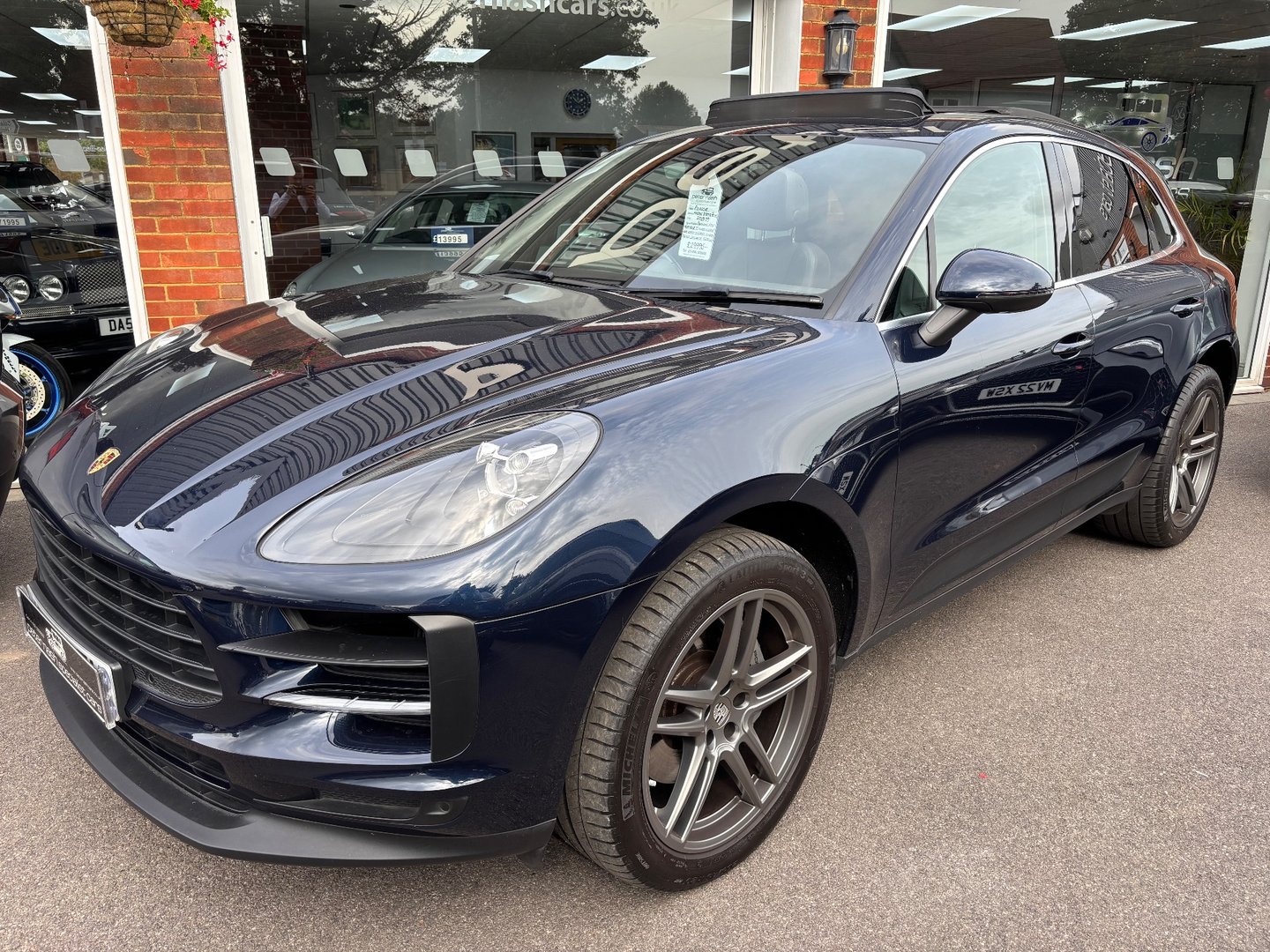 2019 Porsche Macan