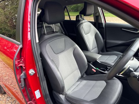 Kia Niro 1.6 Niro 3 HEV Semi-Auto 5dr 10